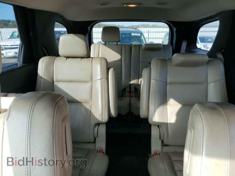 2014 Dodge DURANGO (VIN 1C4RDJDG9EC562414) — photo 10 of 13