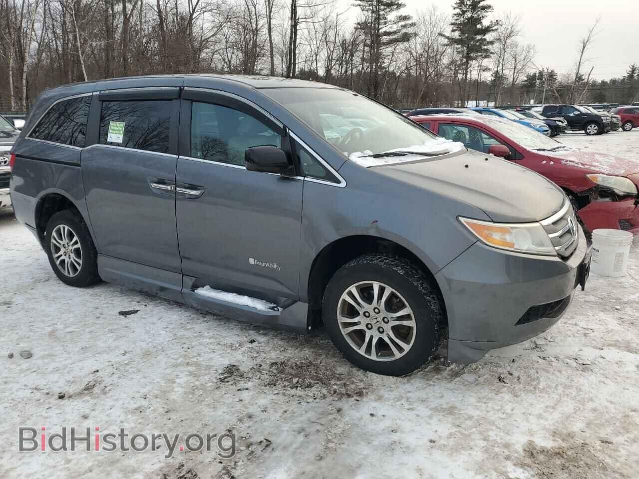 2012 HONDA All Models - VIN: 5FNRL5H68CB028364 - Фото 4
