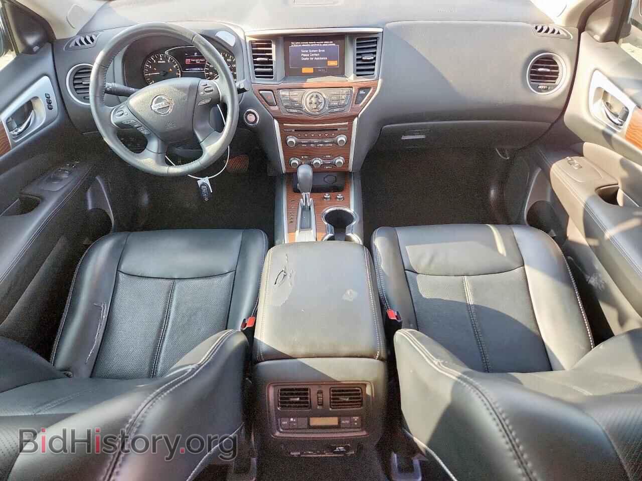 2017 NISSAN PATHFINDER - VIN: 5N1DR2MN3HC678997 - Фото 8