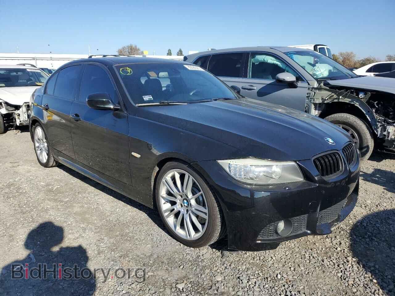 2011 BMW 3 SERIES - VIN: WBAPM5C58BE577367 - Photo 4