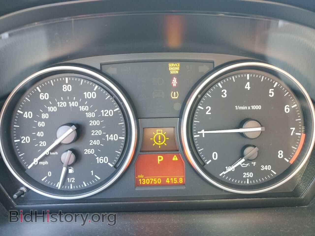 2011 BMW 3 SERIES - VIN: WBAPM5C58BE577367 - Photo 9