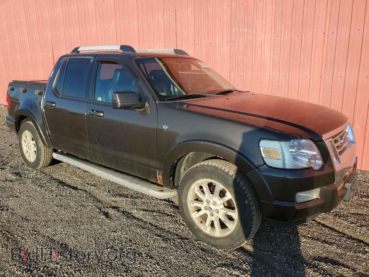 2007 FORD EXPLORER - VIN: 1FMEU53847UA06424 - Фото 4