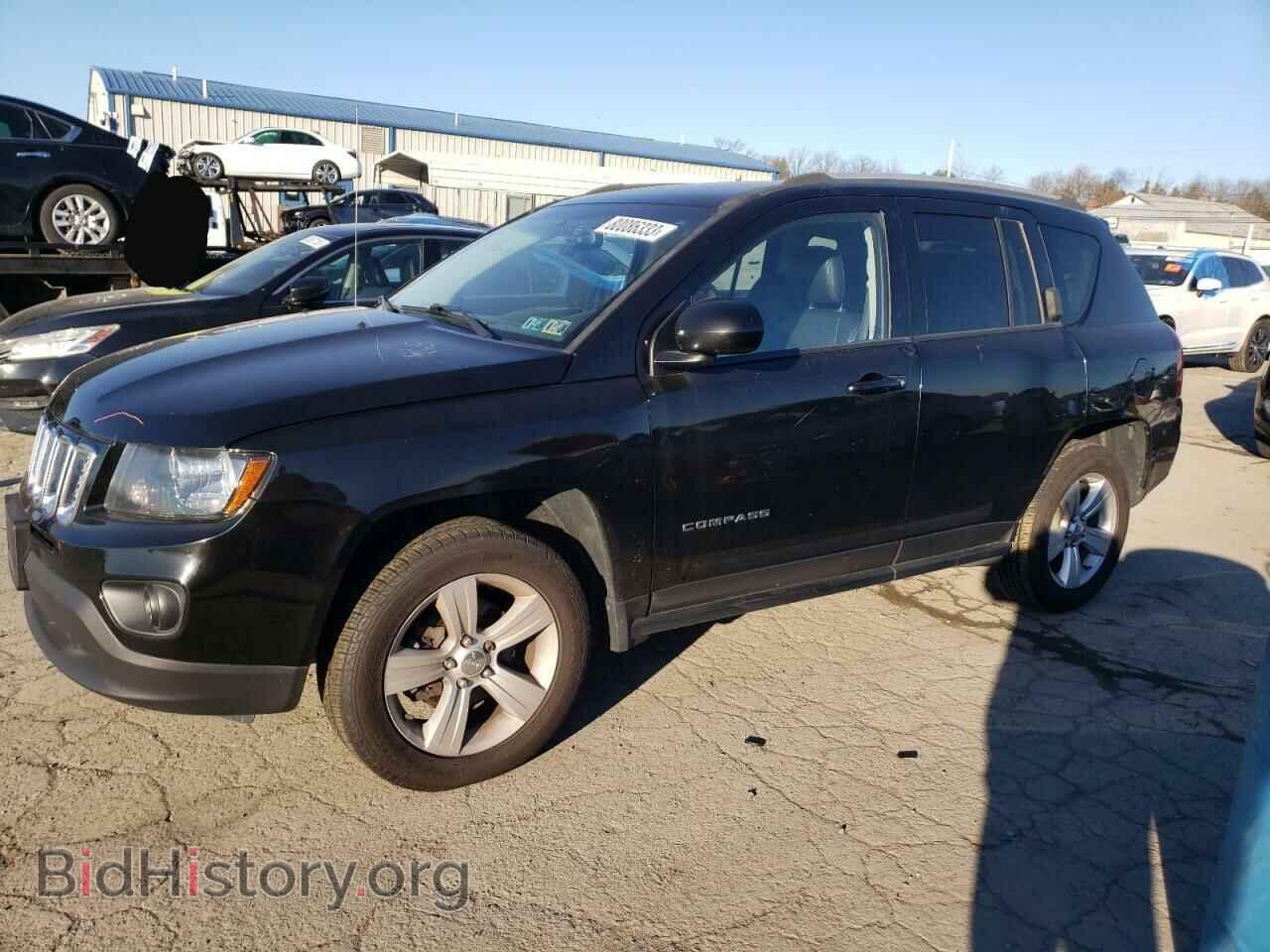 Фотография 1C4NJDEB9HD106701 - JEEP COMPASS 2017