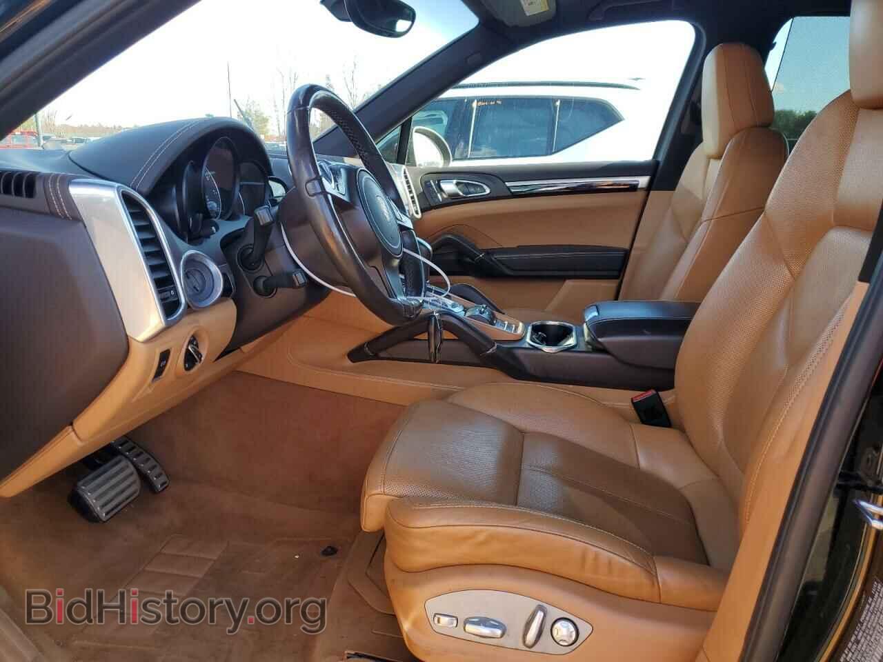 2014 PORSCHE CAYENNE - VIN: WP1AB2A2XELA57479 - Фото 7