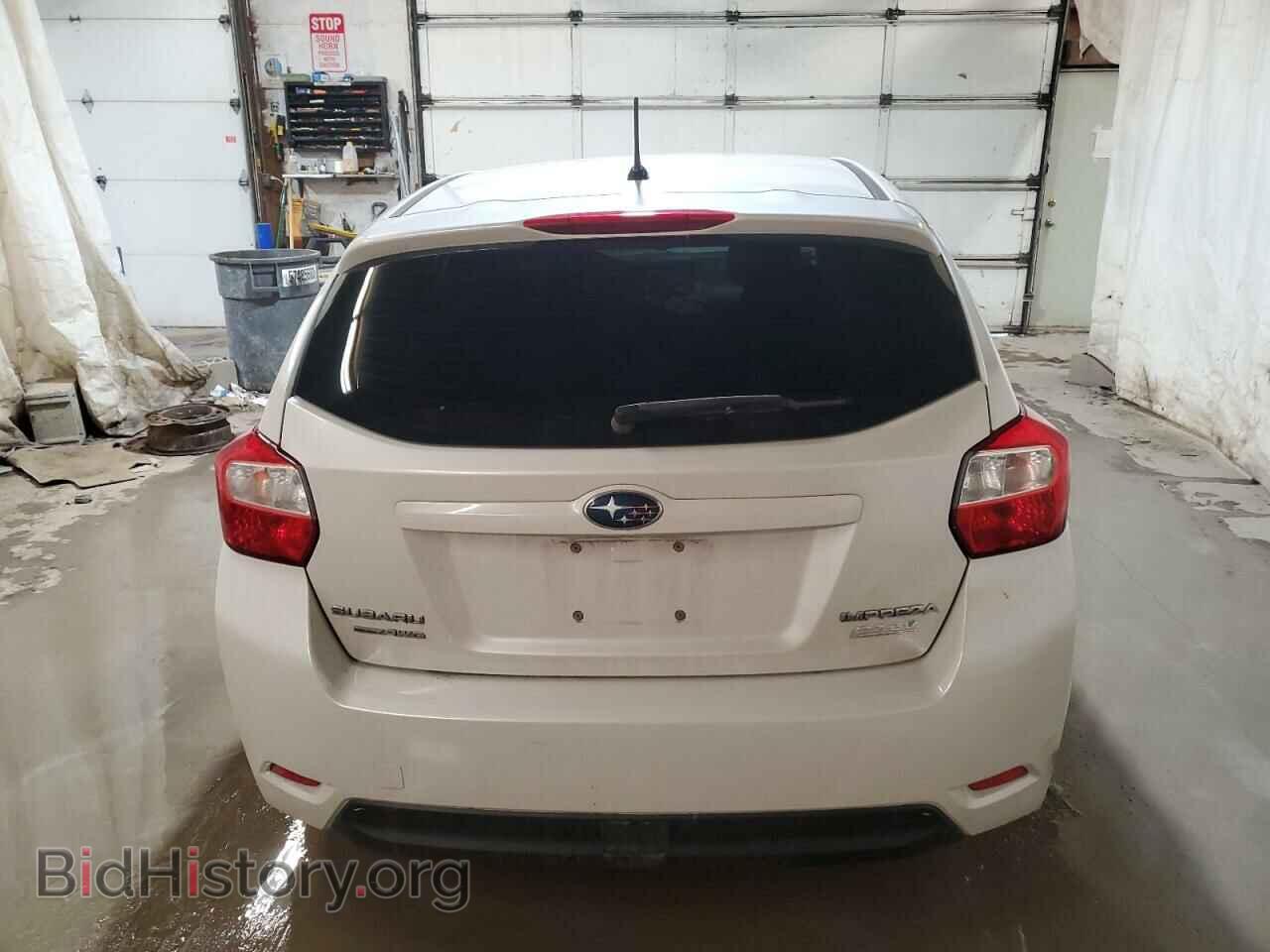2014 SUBARU IMPREZA - VIN: JF1GPAA61E8292999 - Фото 6