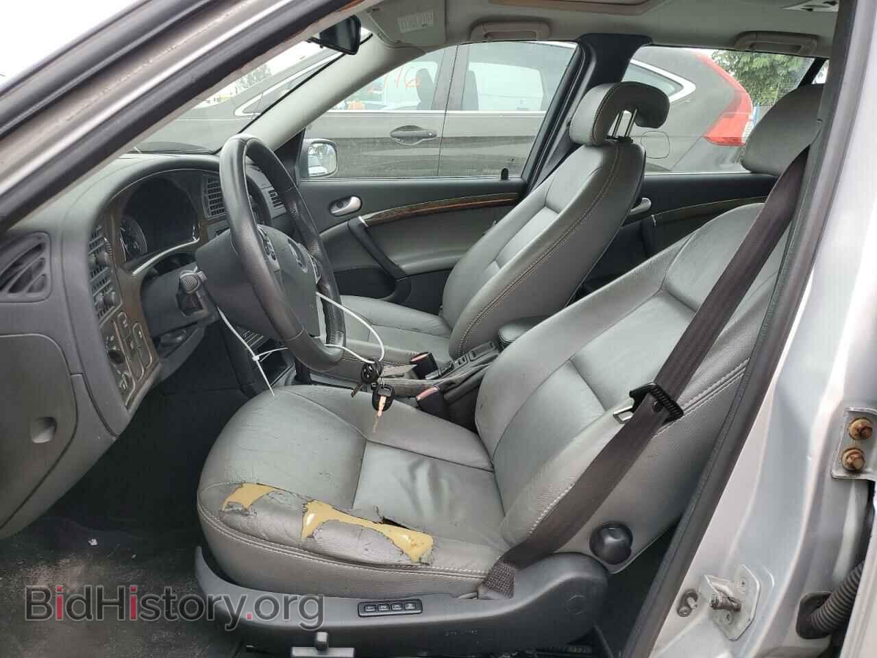 2007 SAAB 9 5 - VIN: YS3ED49GX73523660 - Фото 7
