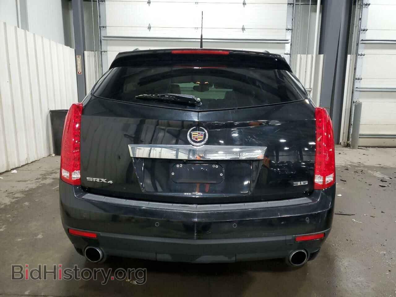 2014 CADILLAC SRX - VIN: 3GYFNEE31ES615081 - Фото 6