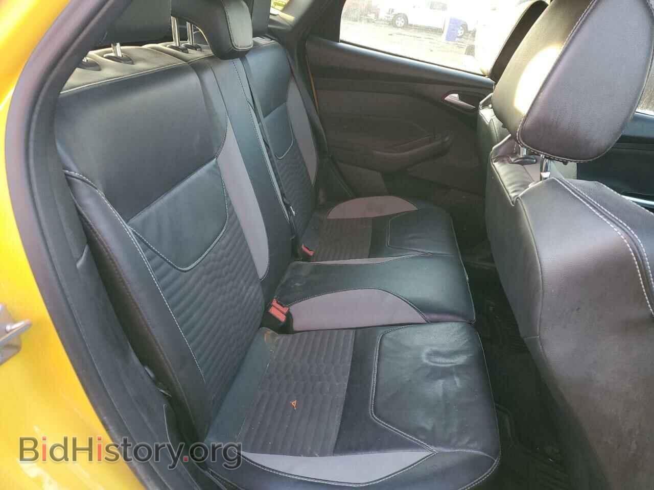 2017 FORD FOCUS - VIN: 1FADP3L95HL222901 - Фото 10