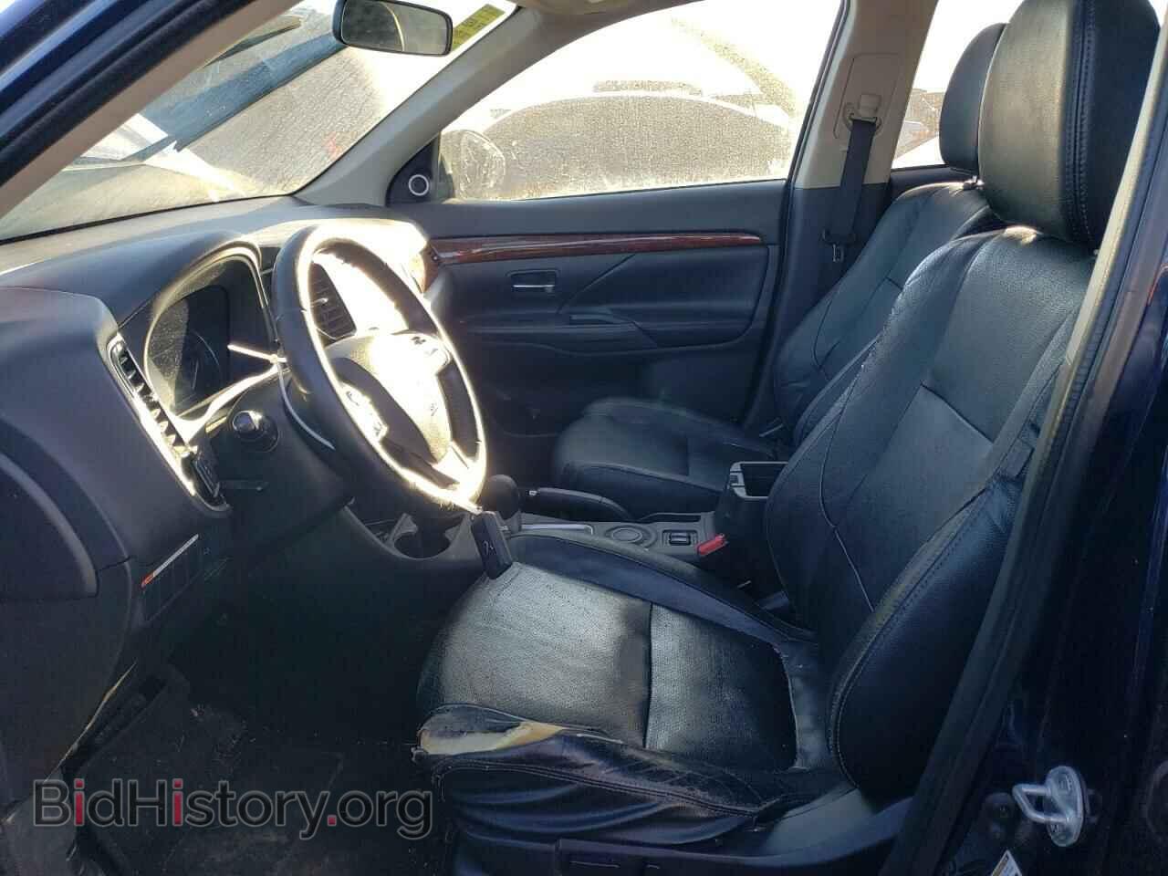 2015 MITSUBISHI OUTLANDER - VIN: JA4AD3A35FZ002585 - Фото 7