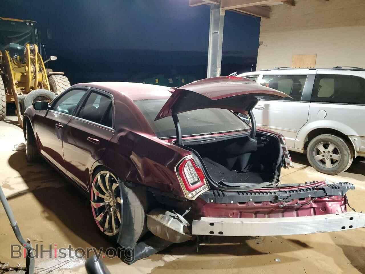 2015 CHRYSLER 300 - VIN: 2C3CCAAG2FH841963 - Фото 2