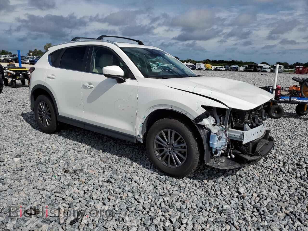 2020 MAZDA CX-5 - VIN: JM3KFACM7L0752902 - Фото 4