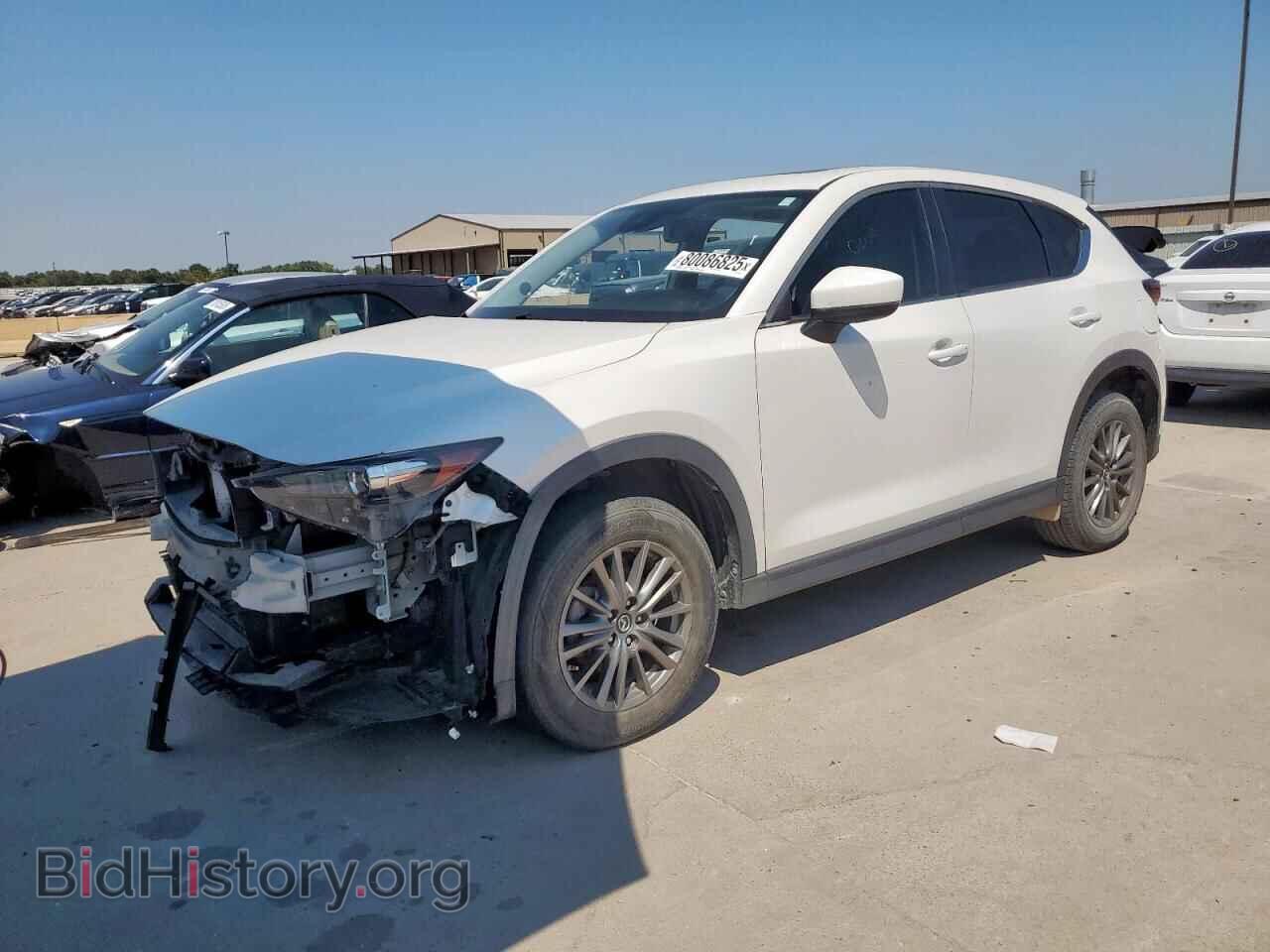 Фотография JM3KFACL9H0128145 - MAZDA CX-5 2017