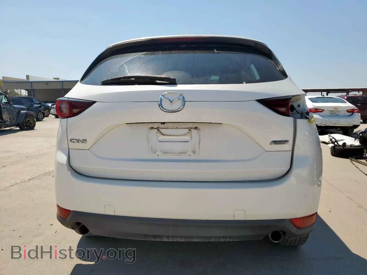 2017 MAZDA CX-5 - VIN: JM3KFACL9H0128145 - Фото 6