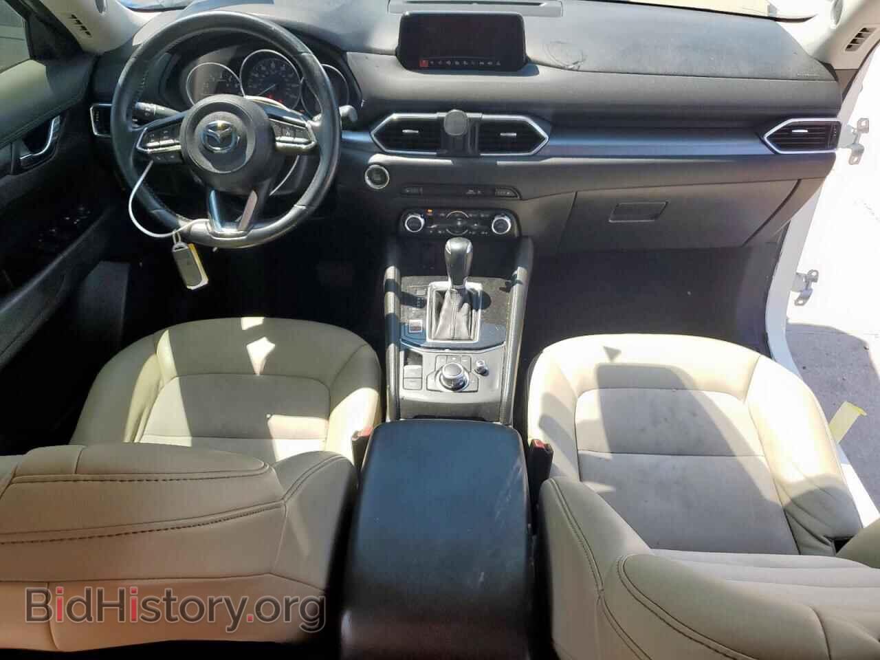 2017 MAZDA CX-5 - VIN: JM3KFACL9H0128145 - Фото 8