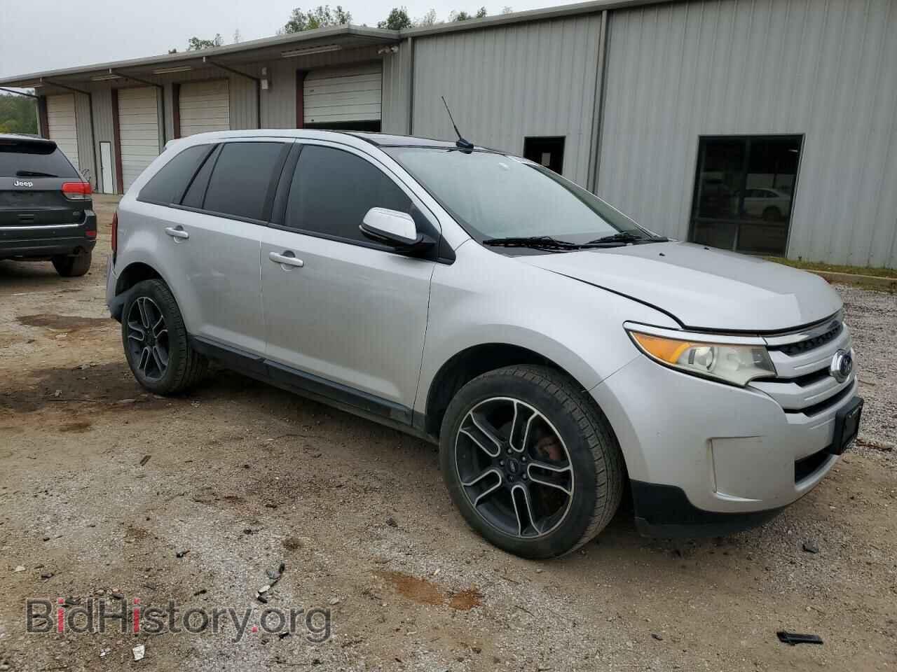 2013 FORD EDGE - VIN: 2FMDK4JC4DBA74209 - Photo 4