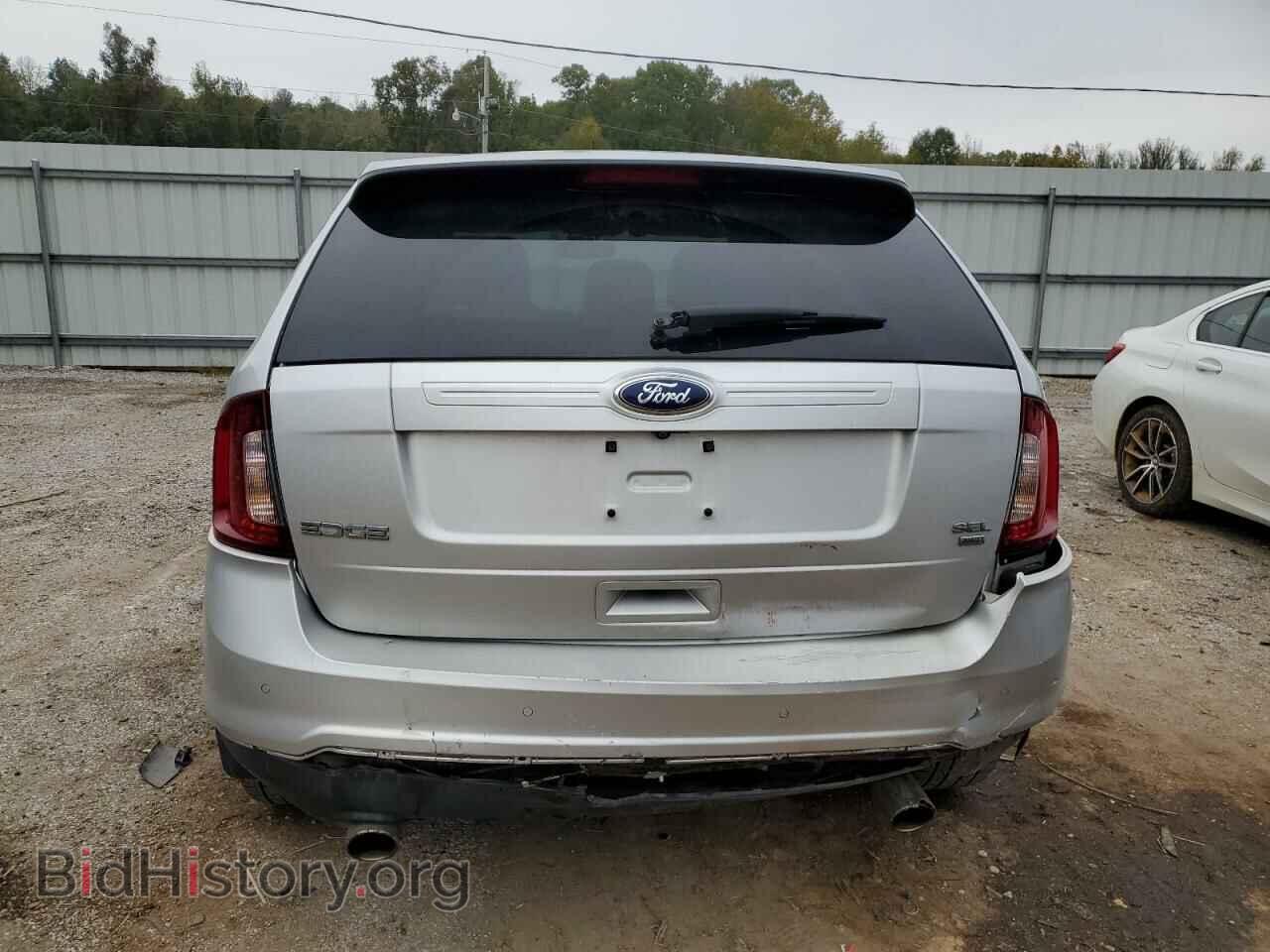 2013 FORD EDGE - VIN: 2FMDK4JC4DBA74209 - Photo 6