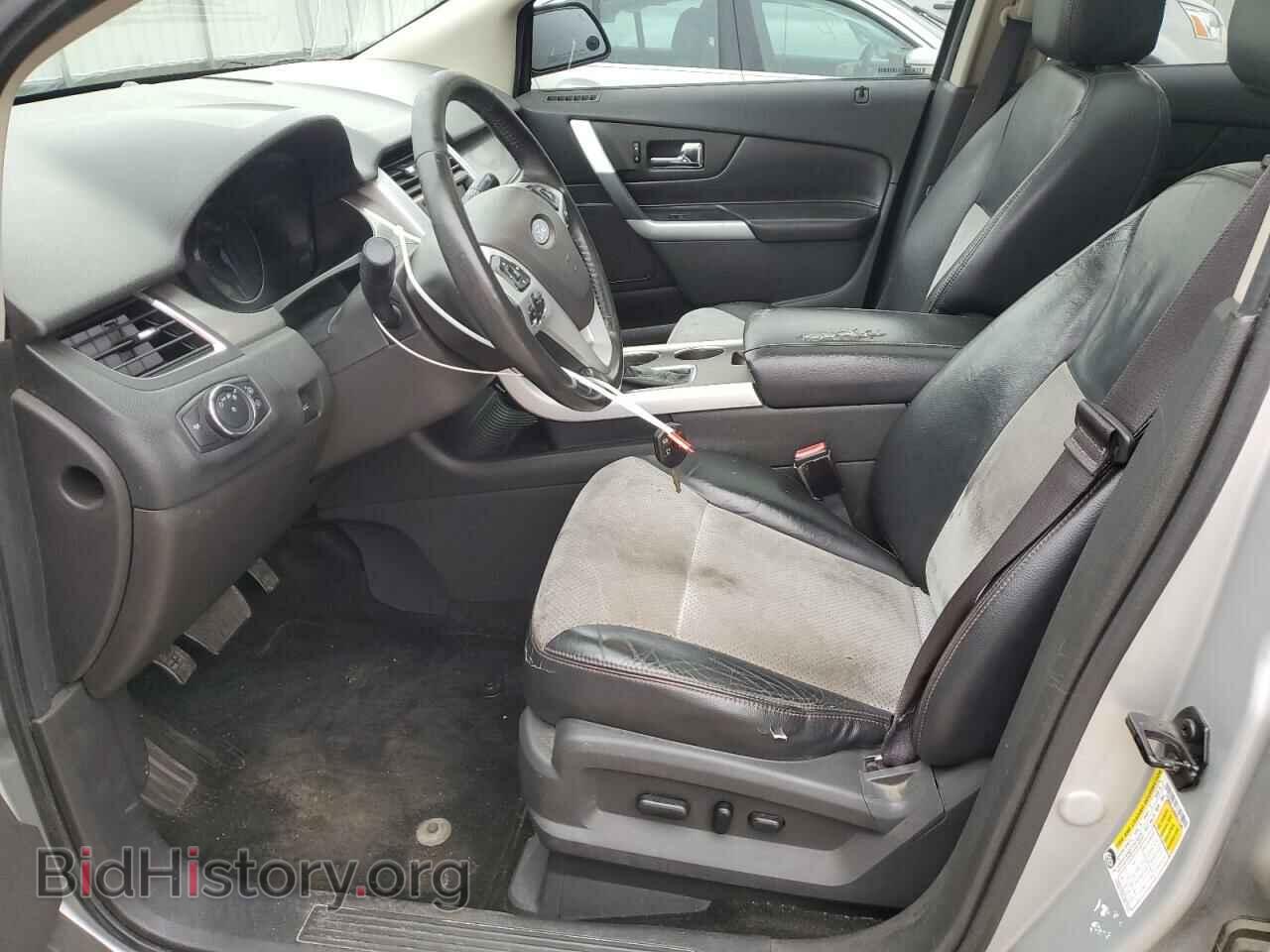 2013 FORD EDGE - VIN: 2FMDK4JC4DBA74209 - Photo 7