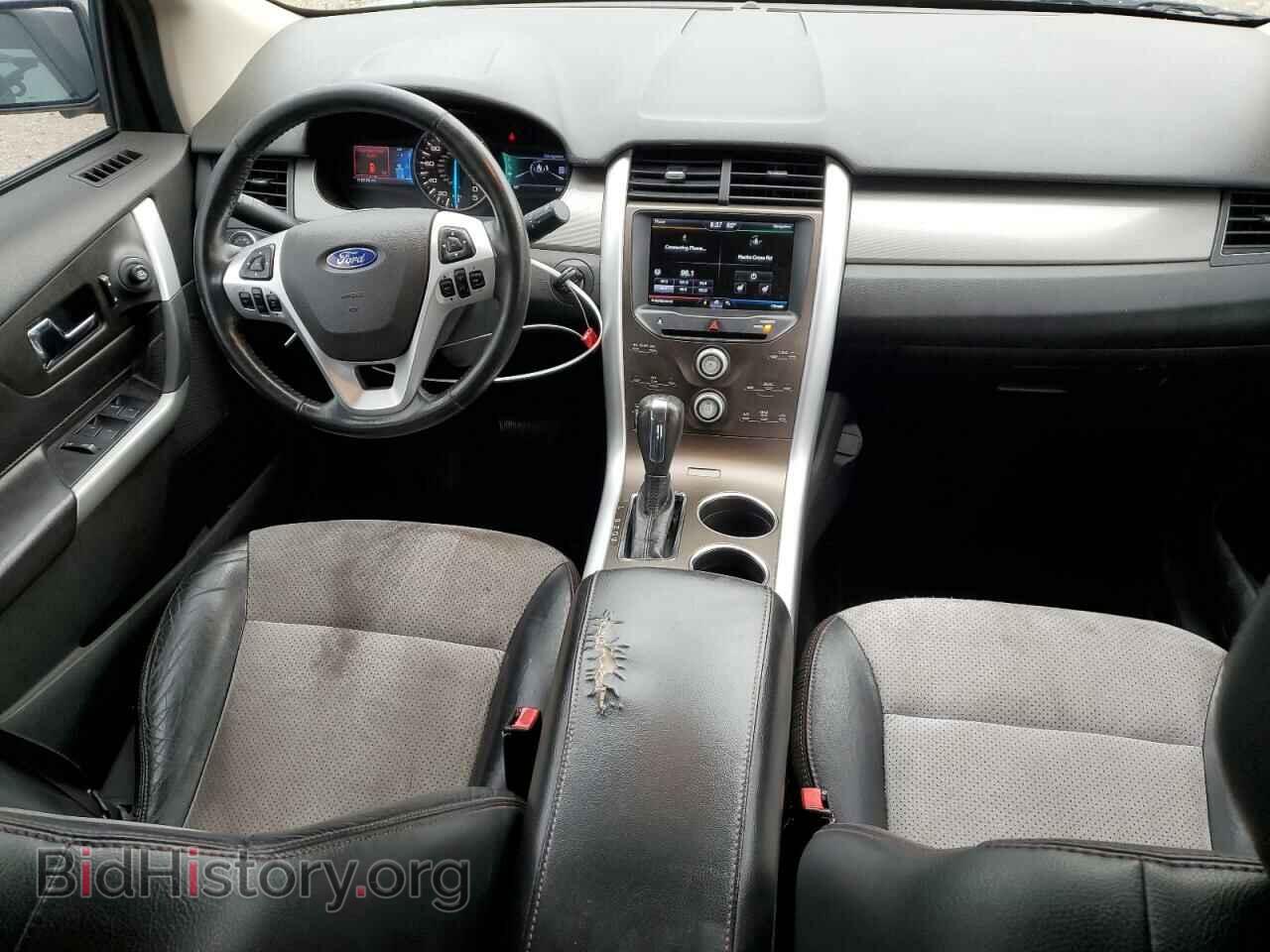 2013 FORD EDGE - VIN: 2FMDK4JC4DBA74209 - Photo 8