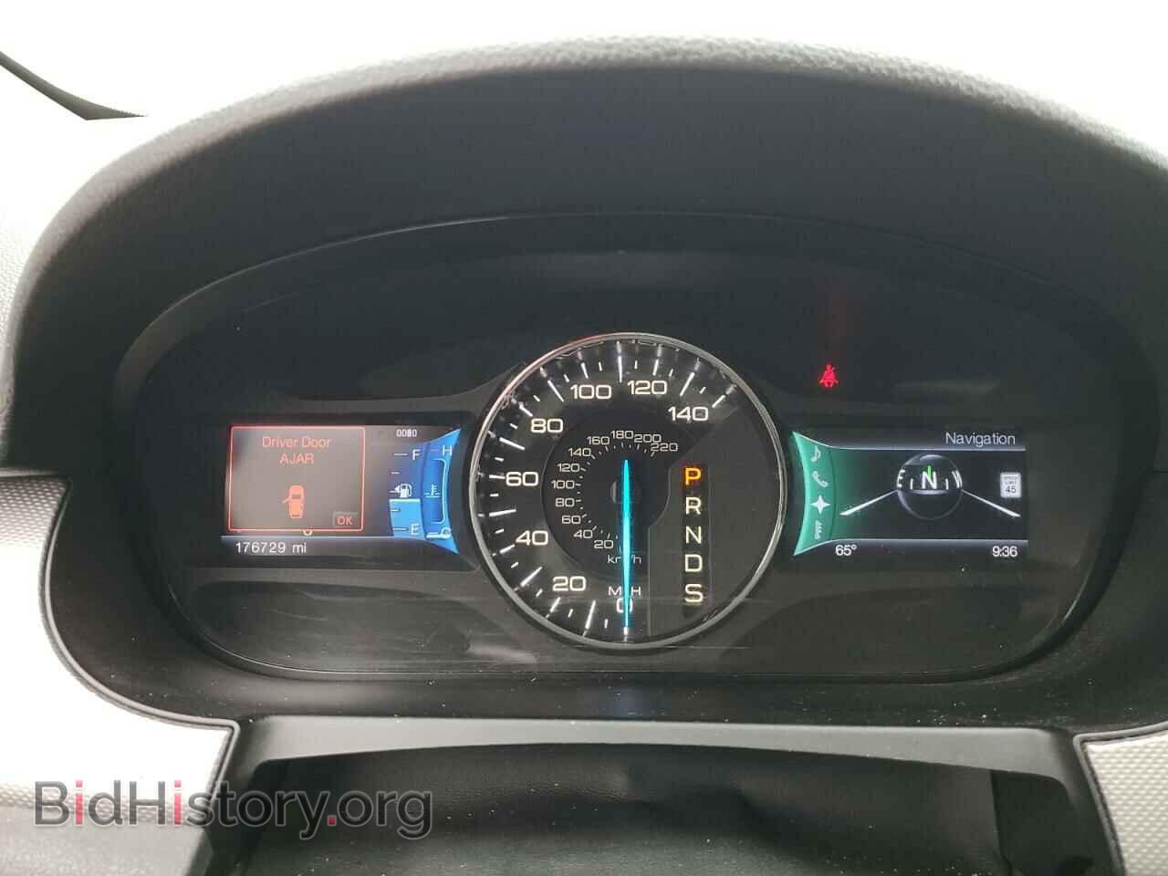 2013 FORD EDGE - VIN: 2FMDK4JC4DBA74209 - Photo 9