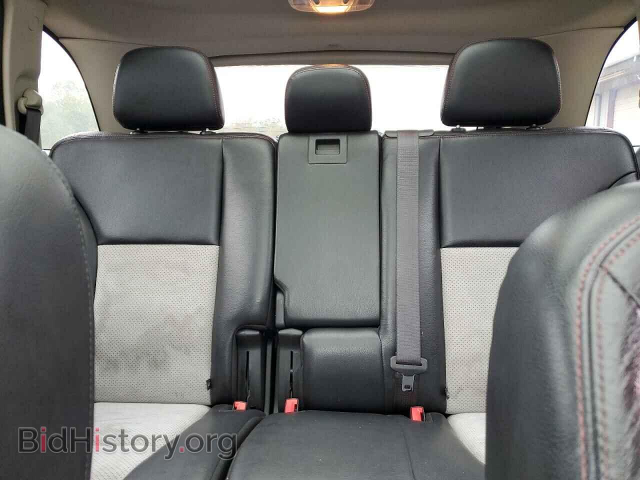 2013 FORD EDGE - VIN: 2FMDK4JC4DBA74209 - Photo 10