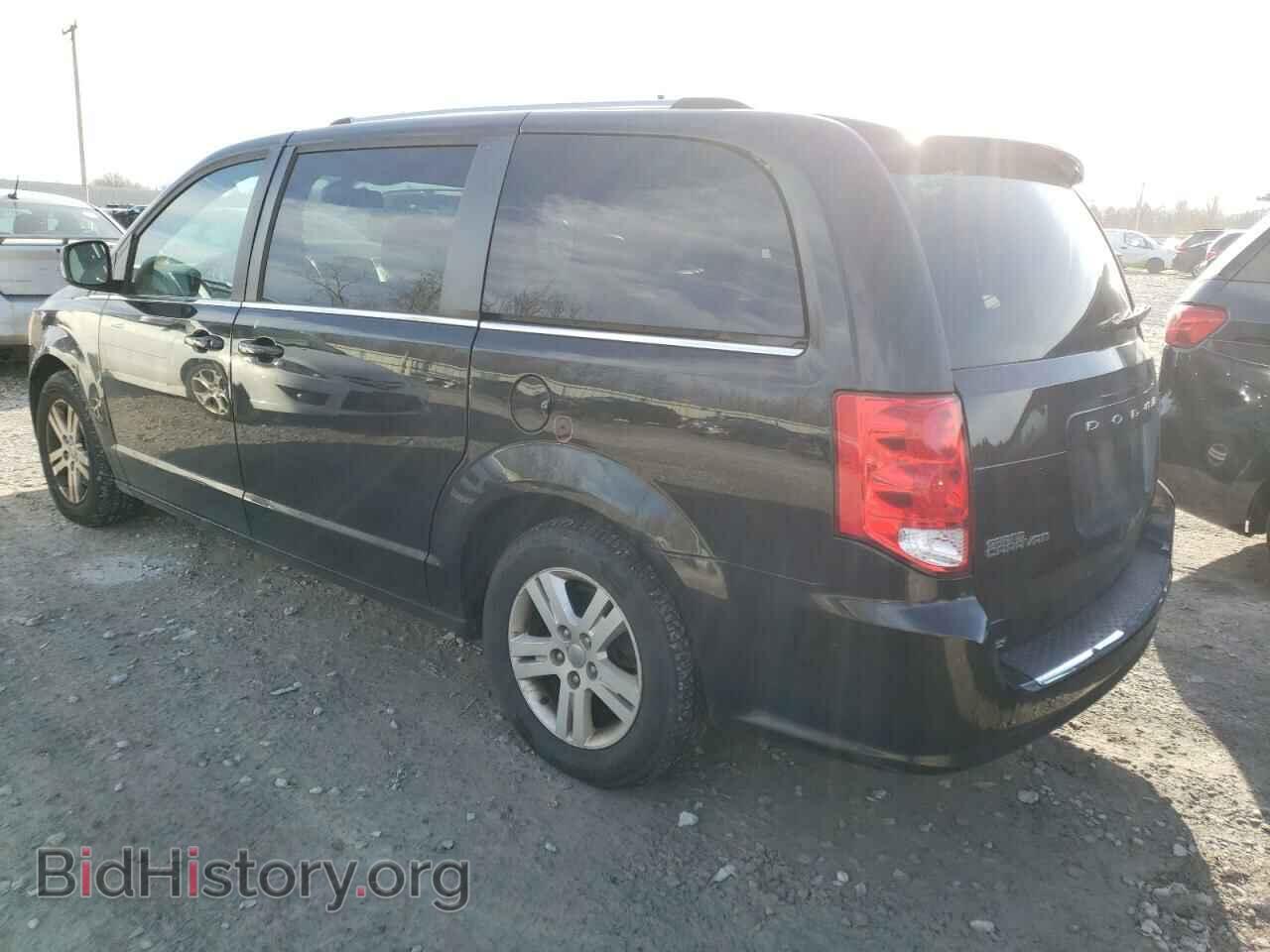 2019 DODGE CARAVAN - VIN: 2C4RDGCG5KR773309 - Photo 2