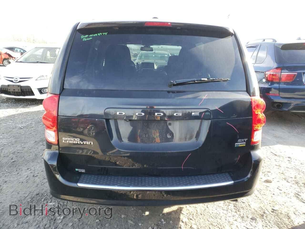 2019 DODGE CARAVAN - VIN: 2C4RDGCG5KR773309 - Photo 6