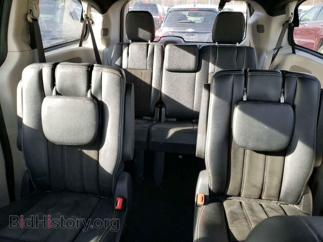2019 DODGE CARAVAN - VIN: 2C4RDGCG5KR773309 - Photo 10