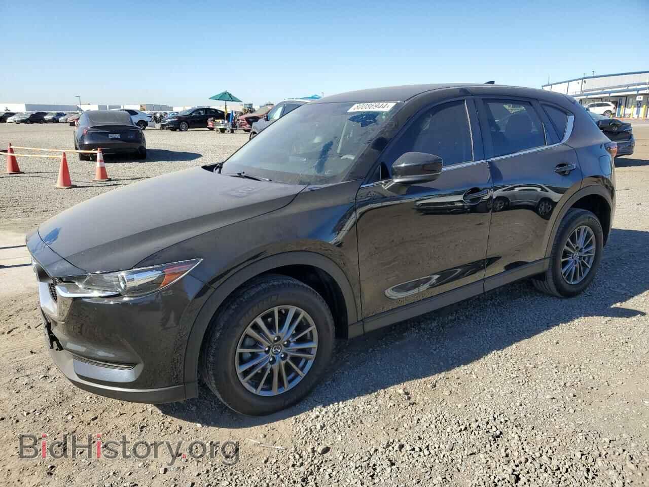 Фотография JM3KFABM8K0664294 - MAZDA CX-5 2019