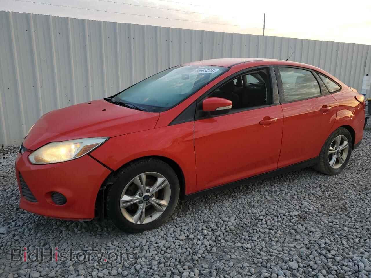 Photo 1FADP3F25EL252765 - FORD FOCUS 2014