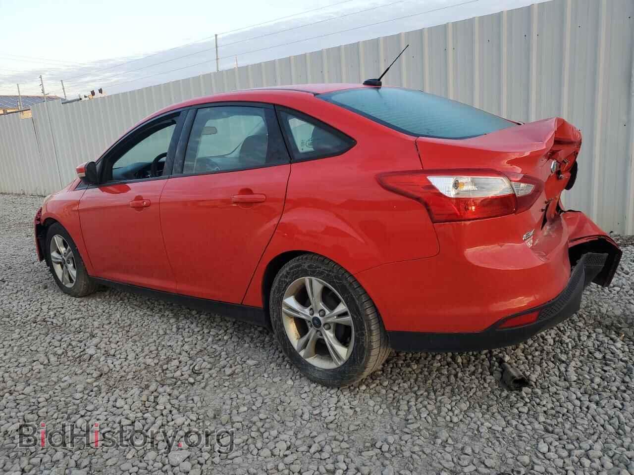 2014 FORD FOCUS - VIN: 1FADP3F25EL252765 - Photo 2