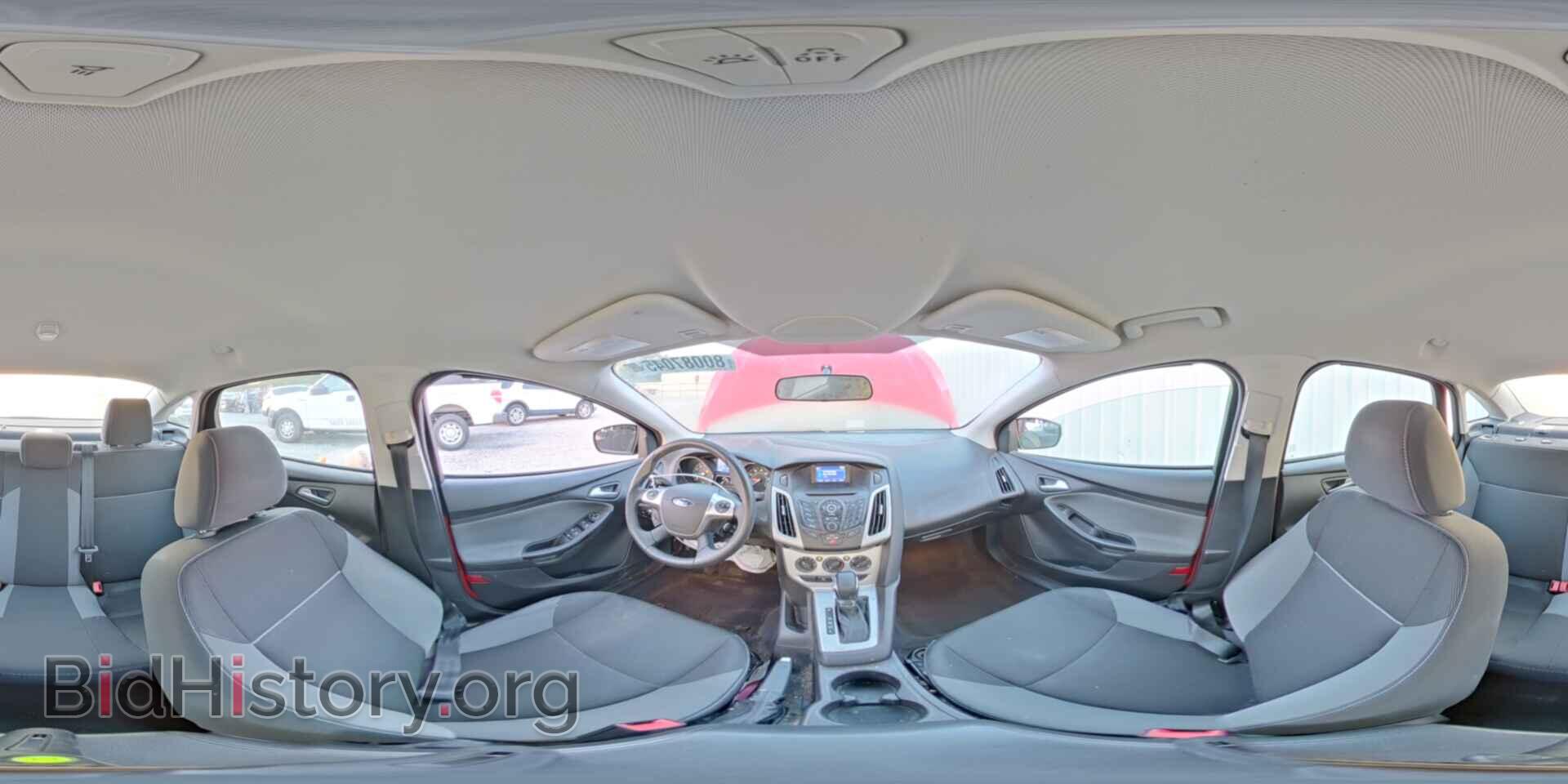2014 FORD FOCUS - VIN: 1FADP3F25EL252765 - Photo 14