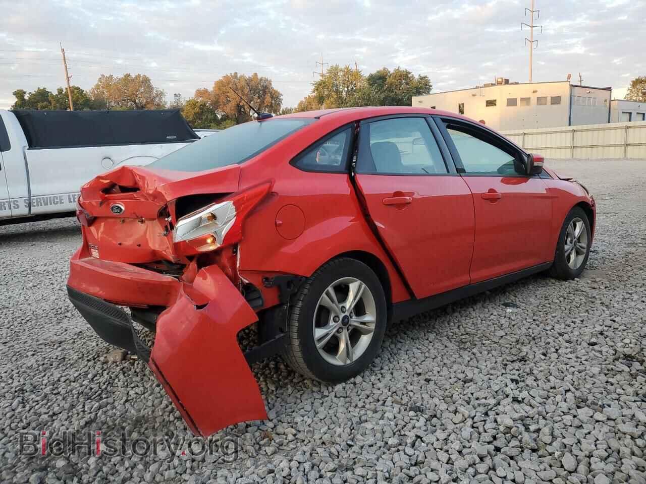 2014 FORD FOCUS - VIN: 1FADP3F25EL252765 - Photo 3