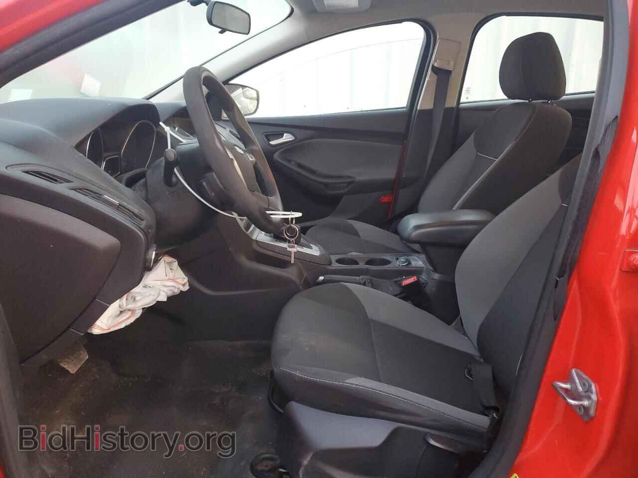 2014 FORD FOCUS - VIN: 1FADP3F25EL252765 - Photo 7
