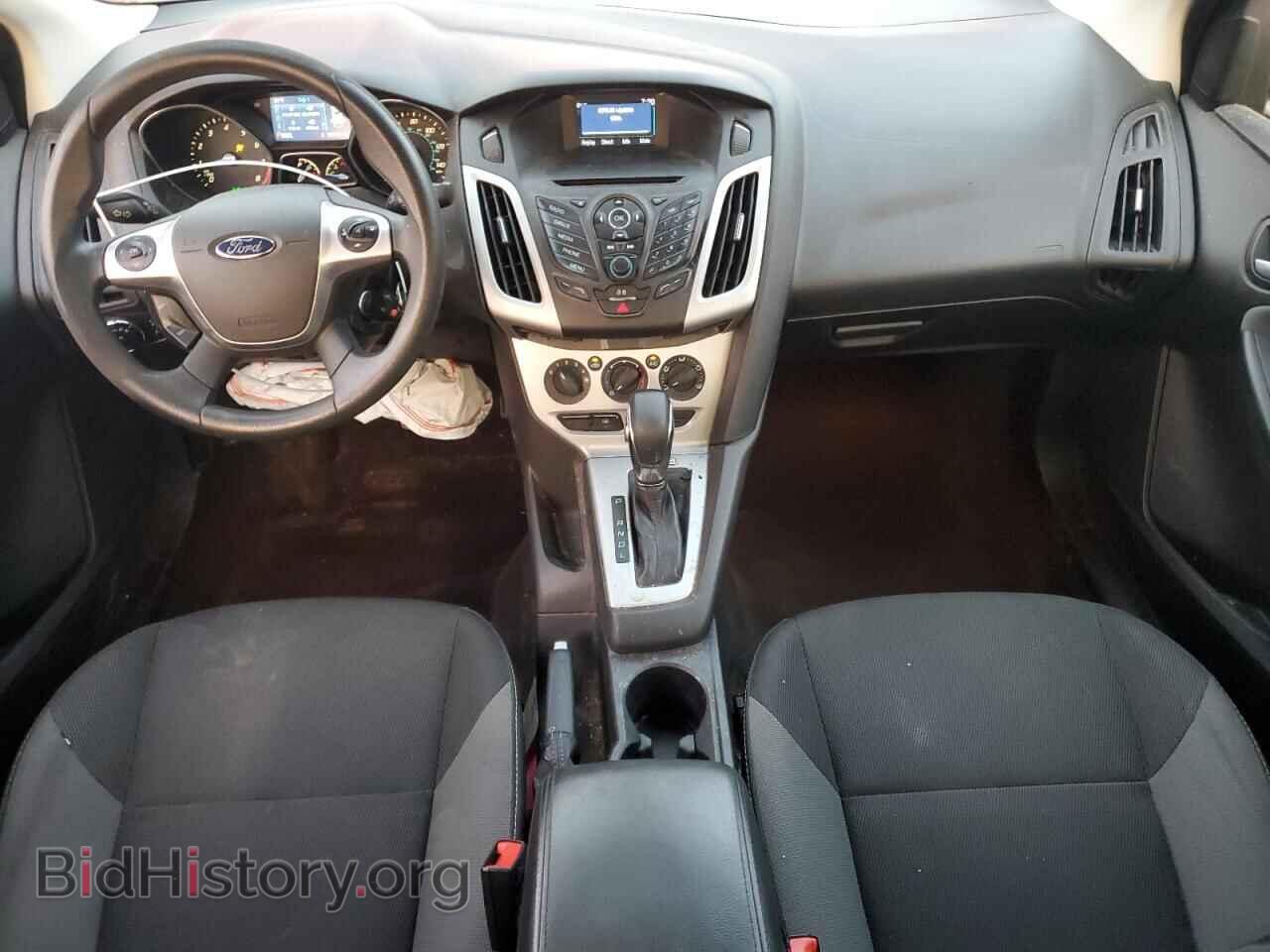 2014 FORD FOCUS - VIN: 1FADP3F25EL252765 - Photo 8