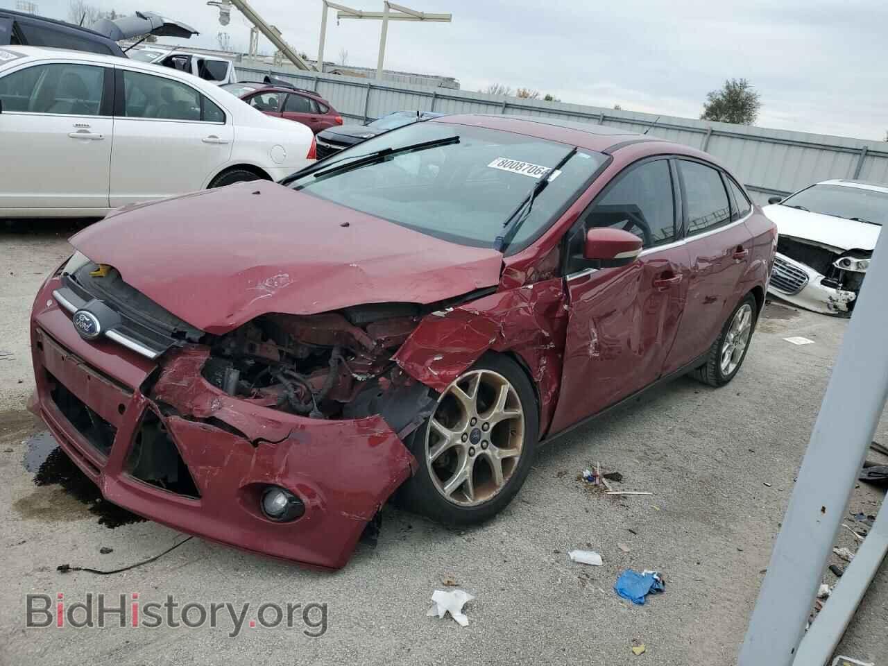 Photo 1FADP3J21DL234334 - FORD FOCUS 2013
