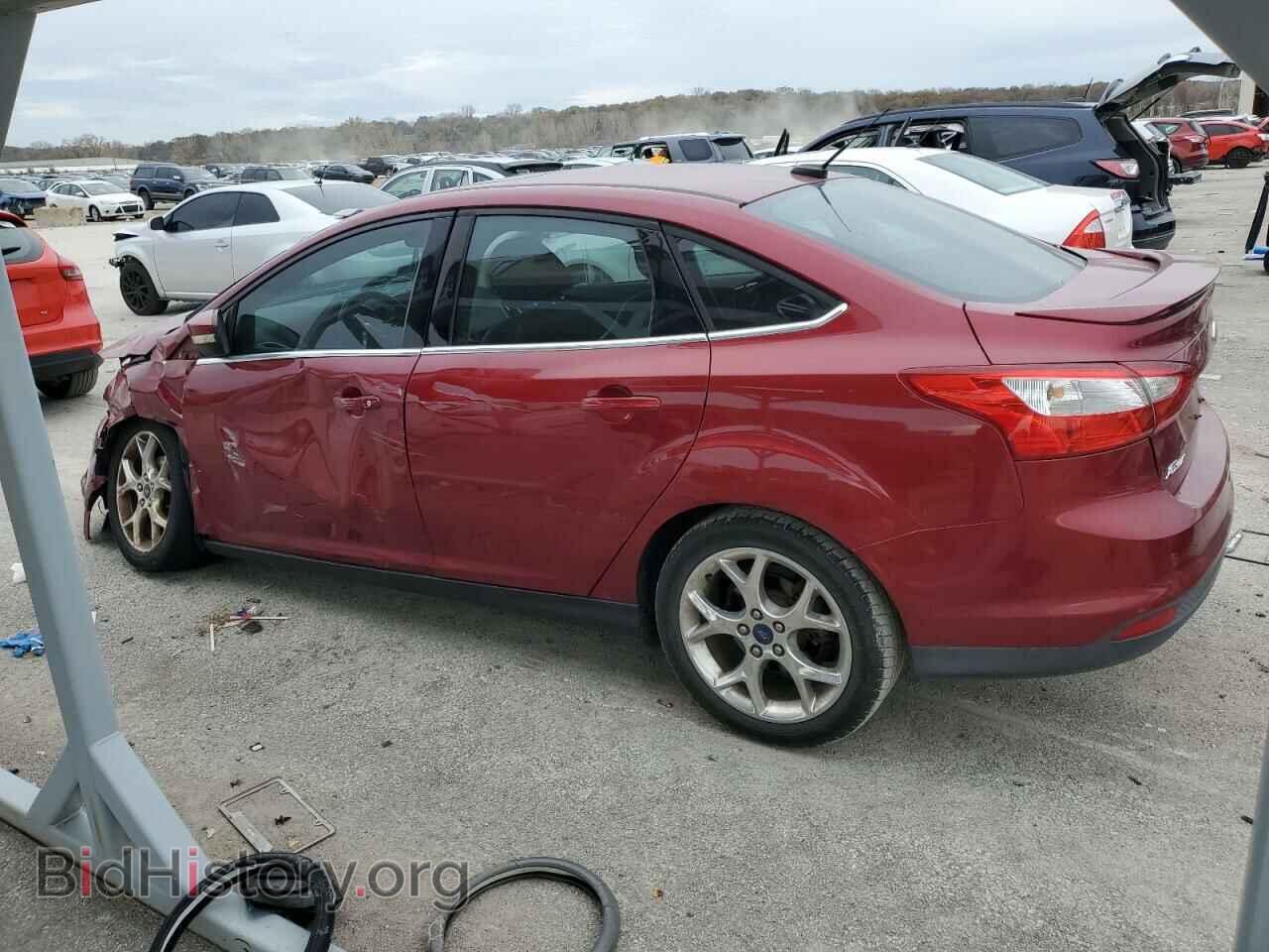2013 FORD FOCUS - VIN: 1FADP3J21DL234334 - Photo 2