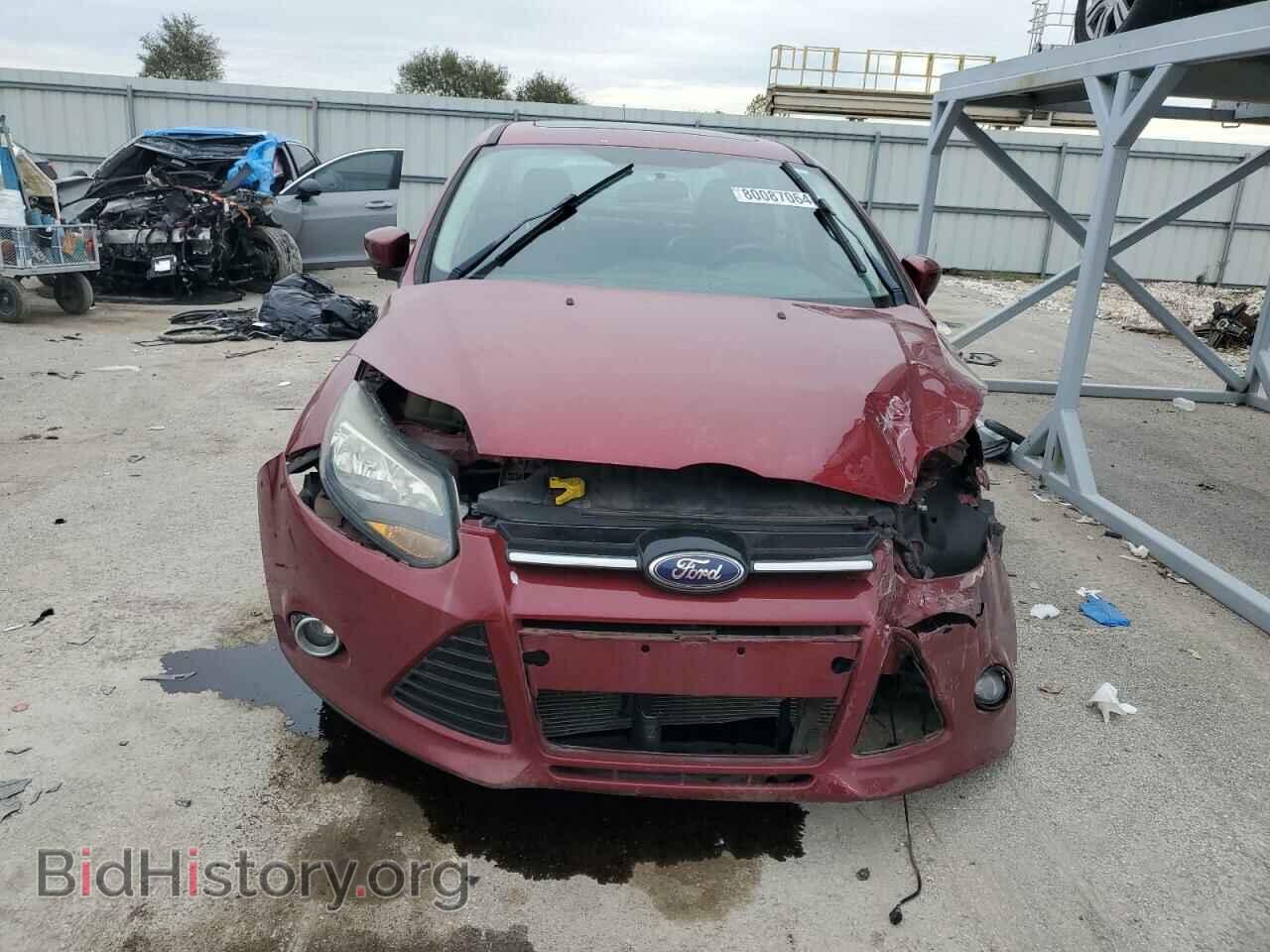 2013 FORD FOCUS - VIN: 1FADP3J21DL234334 - Photo 5