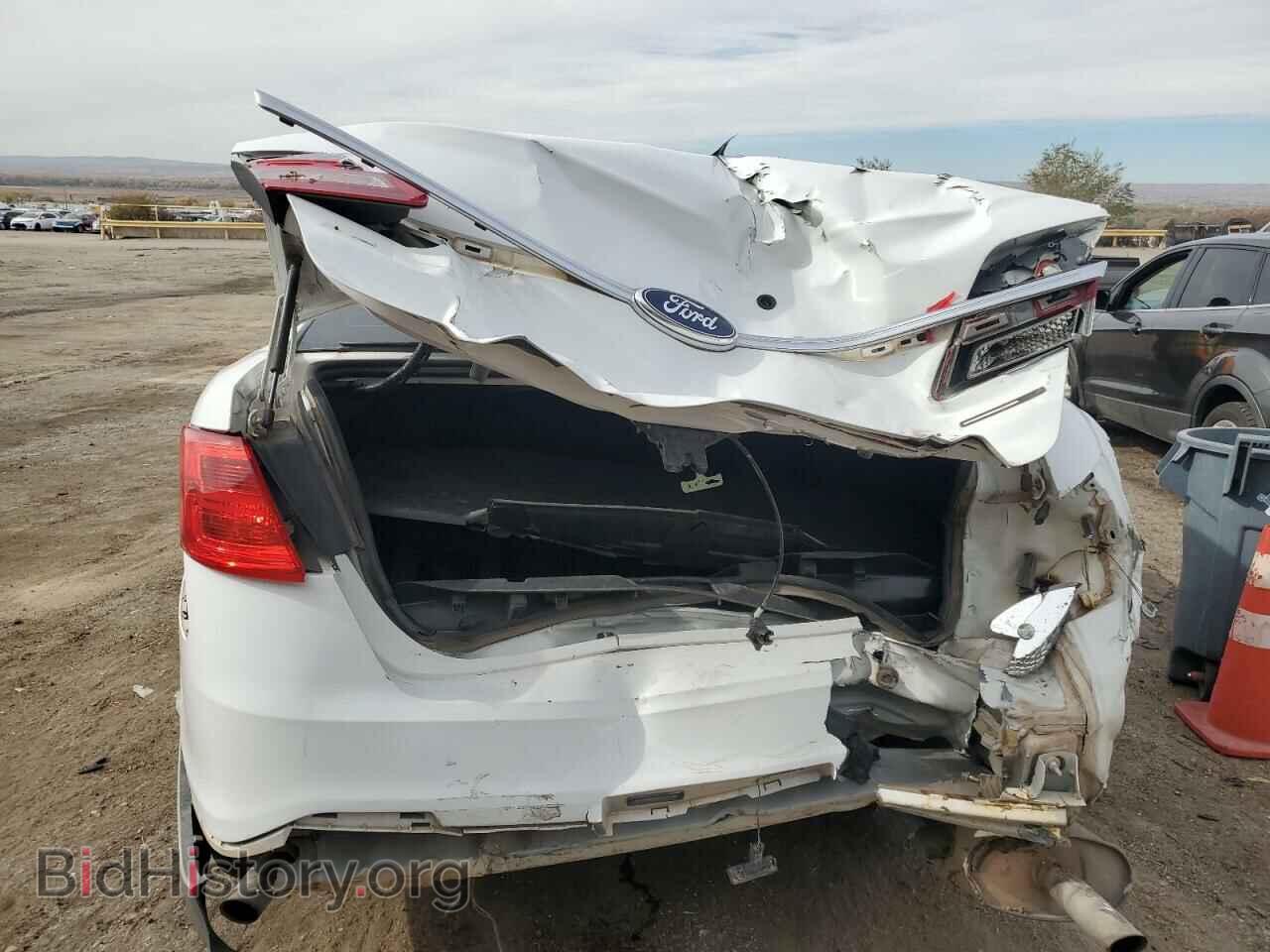 2013 FORD TAURUS - VIN: 1FAHP2L8XDG222219 - Фото 6