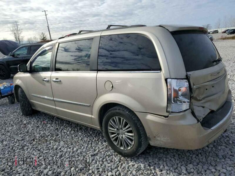2016 Chrysler MINIVAN (VIN 2C4RC1CG3GR191037) — фото 2 из 13