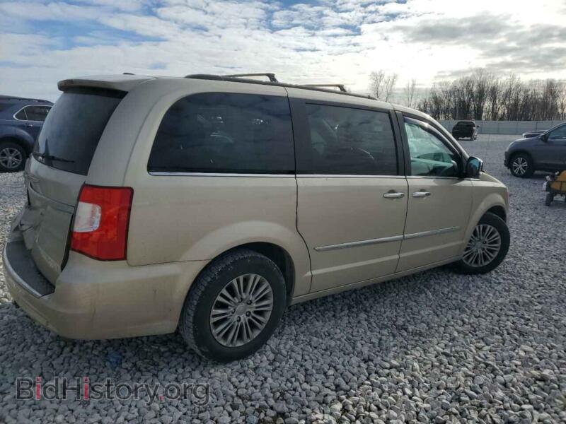2016 Chrysler MINIVAN (VIN 2C4RC1CG3GR191037) — фото 3 из 13