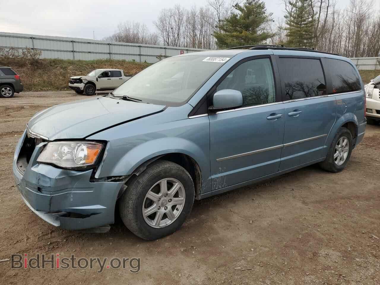 Фотография 2A4RR5D19AR387078 - CHRYSLER MINIVAN 2010