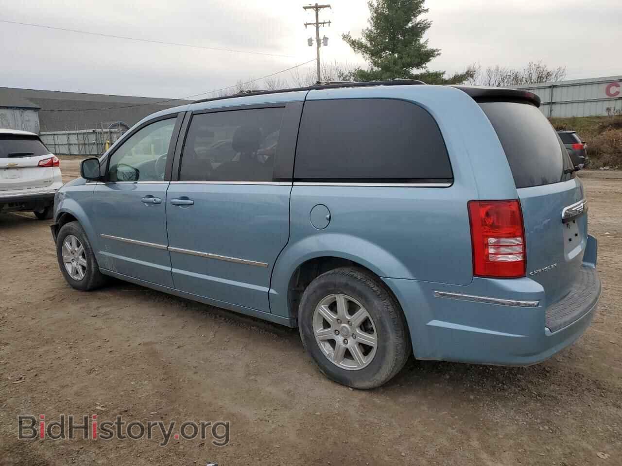 2010 CHRYSLER MINIVAN - VIN: 2A4RR5D19AR387078 - Фото 2