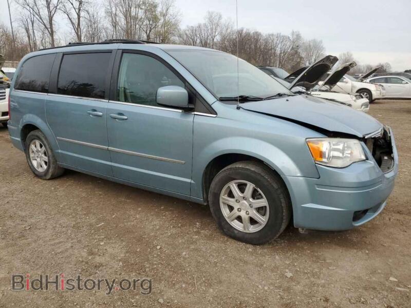 2010 Chrysler MINIVAN (VIN 2A4RR5D19AR387078) — фото 4 из 13