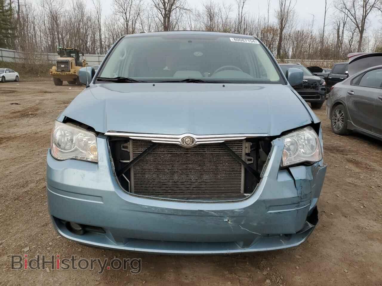 2010 CHRYSLER MINIVAN - VIN: 2A4RR5D19AR387078 - Фото 5