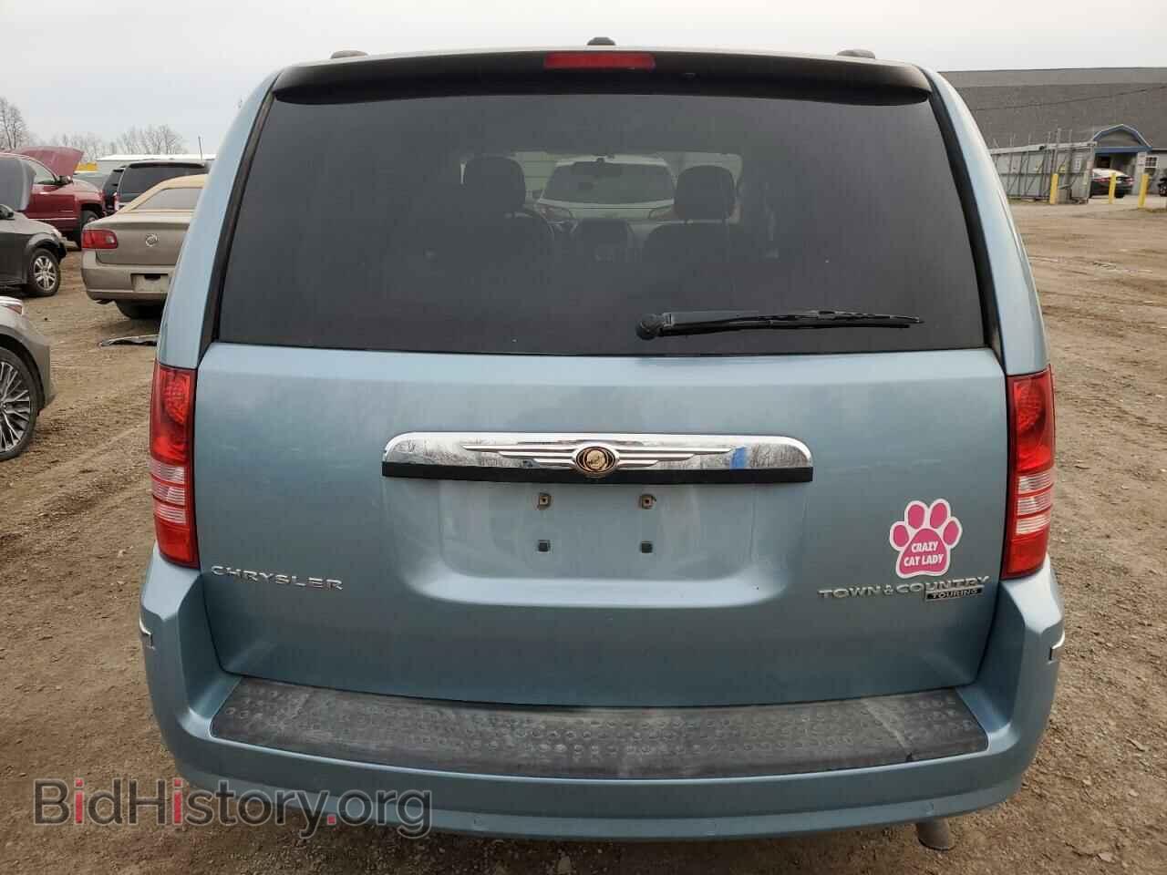 2010 CHRYSLER MINIVAN - VIN: 2A4RR5D19AR387078 - Фото 6