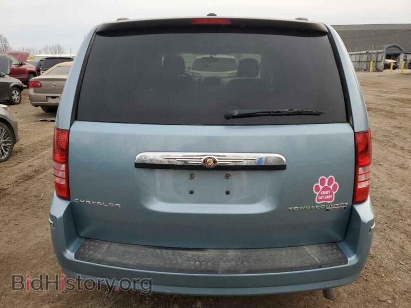 2010 Chrysler MINIVAN (VIN 2A4RR5D19AR387078) — фото 6 из 13