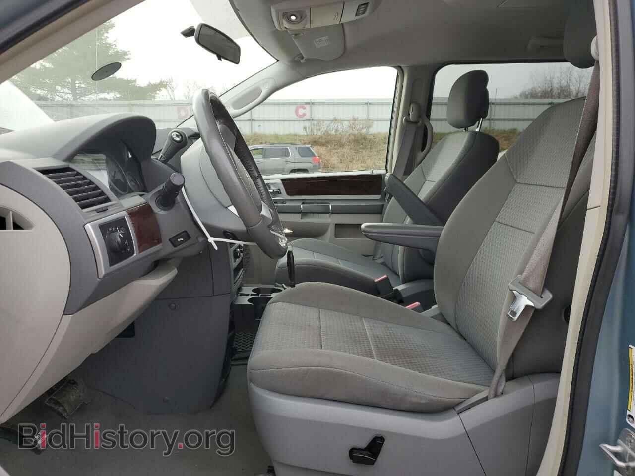 2010 CHRYSLER MINIVAN - VIN: 2A4RR5D19AR387078 - Фото 7