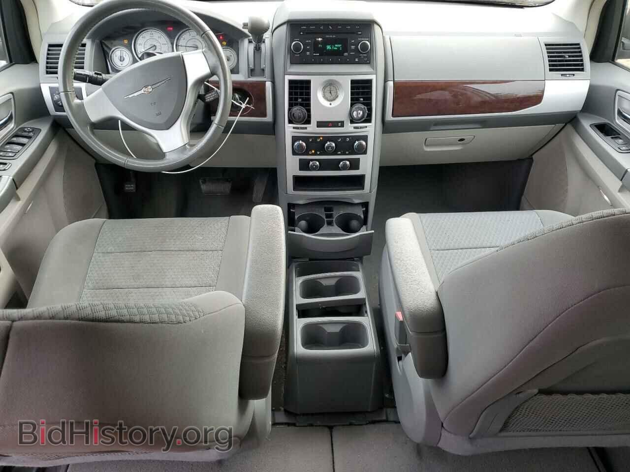 2010 CHRYSLER MINIVAN - VIN: 2A4RR5D19AR387078 - Фото 8