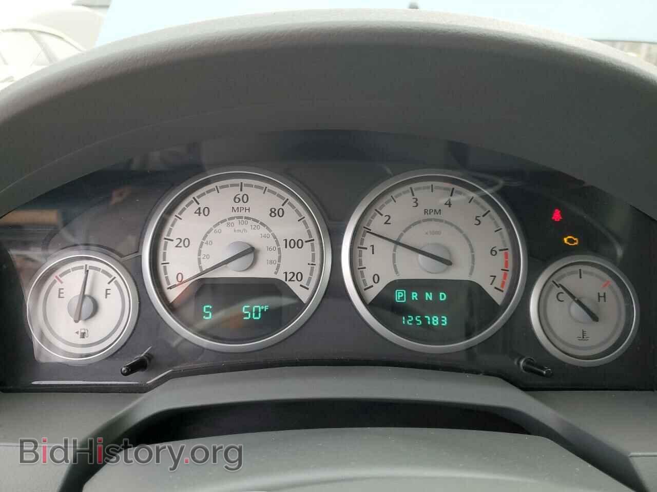 2010 CHRYSLER MINIVAN - VIN: 2A4RR5D19AR387078 - Фото 9