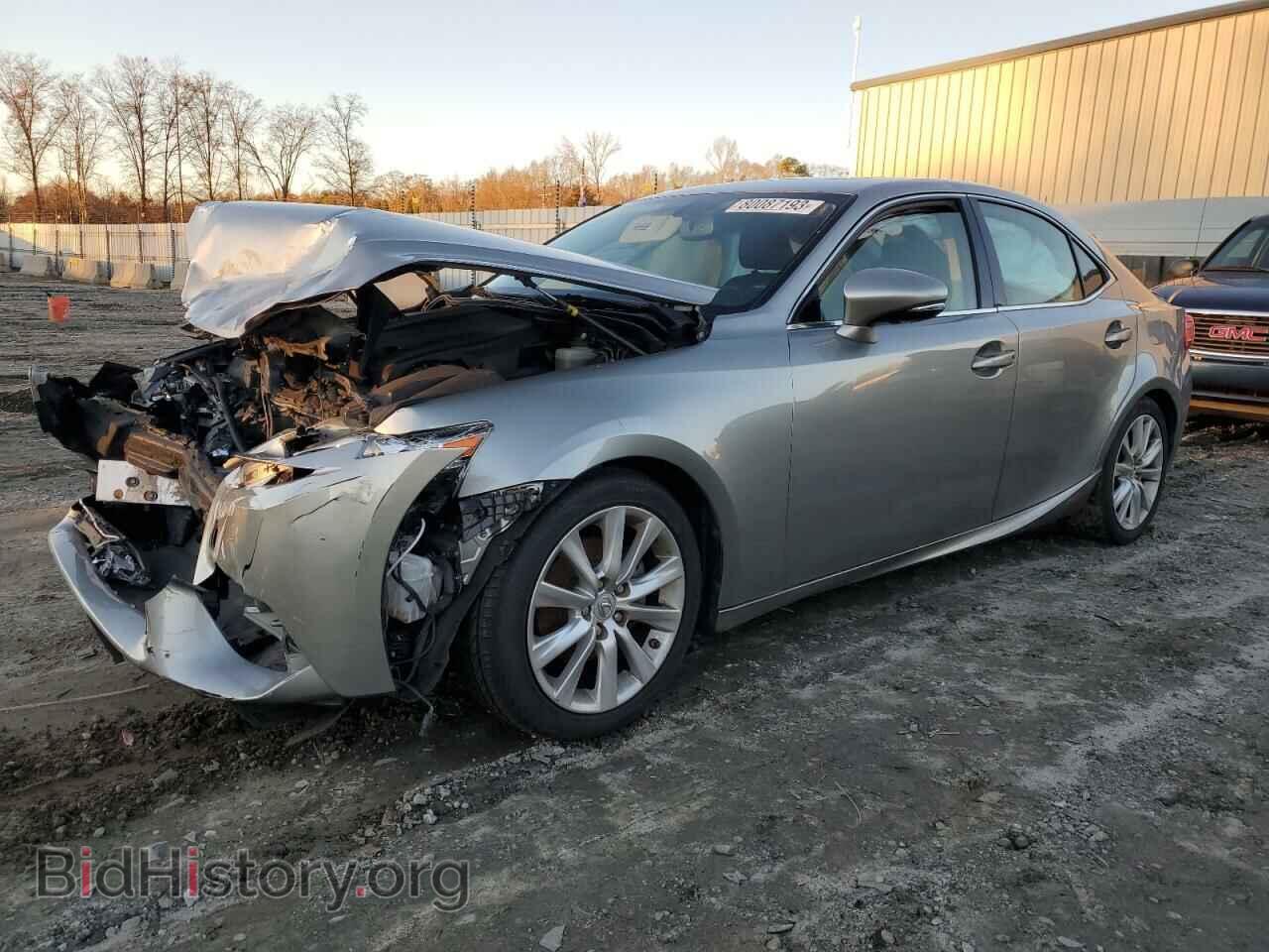Photo JTHCF1D22F5025134 - LEXUS IS 2015
